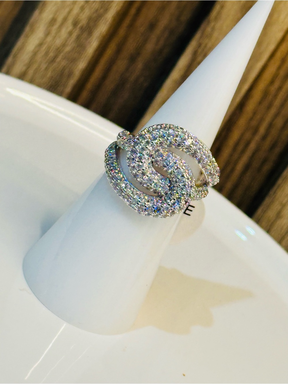 Bomb Party OG Ring size 5 “Sunlit Breeze” EXCLUSIVE BRINGBACK!